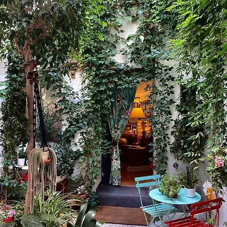 Casa De Huespedes Santa Maria (adults Only)