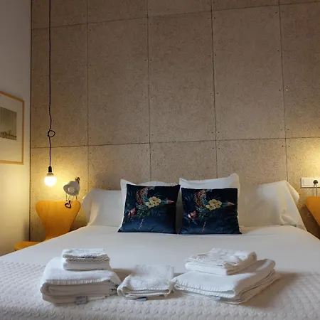 Guest house Casa De Huespedes Santa Maria (adults Only) 3*