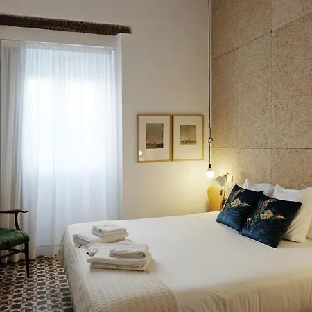 Pensionat Casa De Huespedes Santa Maria (adults Only) El Puerto de Santa María