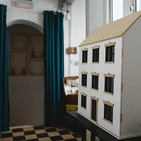 Pensionat Casa De Huespedes Santa Maria (adults Only)