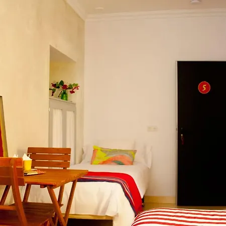 Casa De Huespedes Santa Maria (adults Only) Guest house