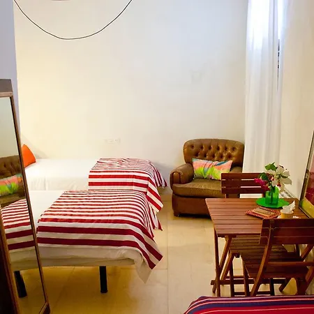 Casa De Huespedes Santa Maria (adults Only) Guest house El Puerto de Santa Maria