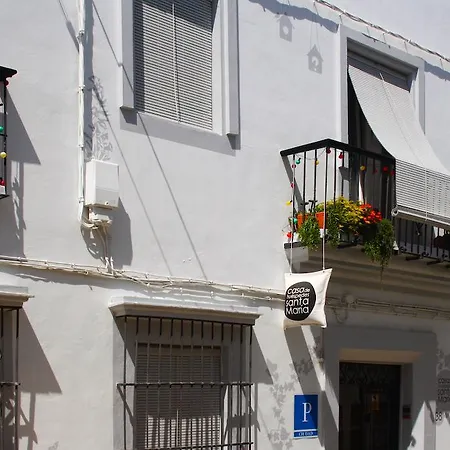 Guest house Casa De Huespedes Santa Maria (adults Only) 3*