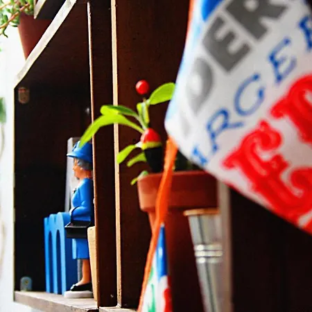 Casa De Huespedes Santa Maria (adults Only) Guest house 3*