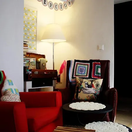 Casa De Huespedes Santa Maria (adults Only) Guest house