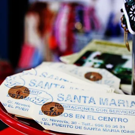 Casa De Huespedes Santa Maria (adults Only) 3*